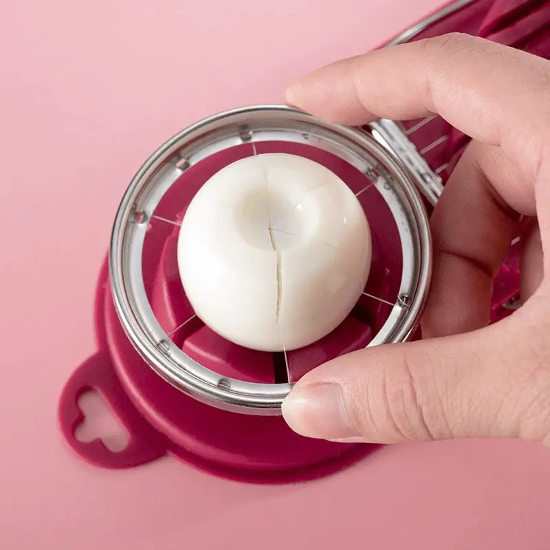 BowLift | Multifunctional 2-in-1 Egg Slicer