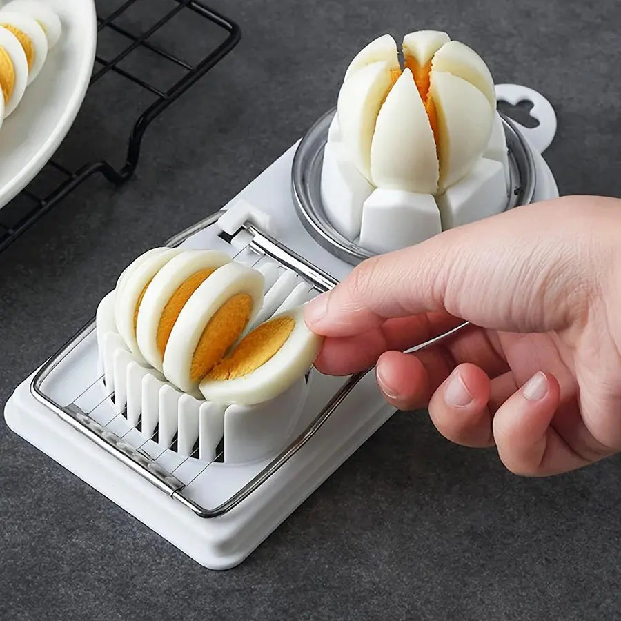 BowLift | Multifunctional 2-in-1 Egg Slicer