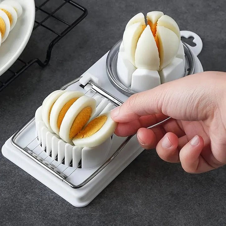 BowLift | Multifunctional 2-in-1 Egg Slicer