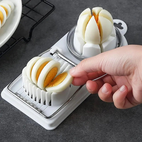 BowLift | Multifunctional 2-in-1 Egg Slicer