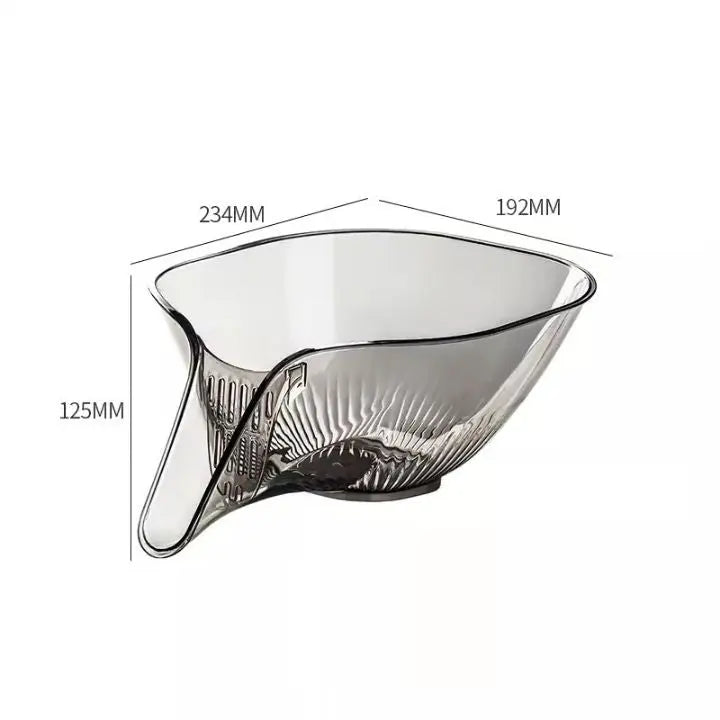 BowLift | Multifunctional Draining Basket – For Washing, Straining & Serving