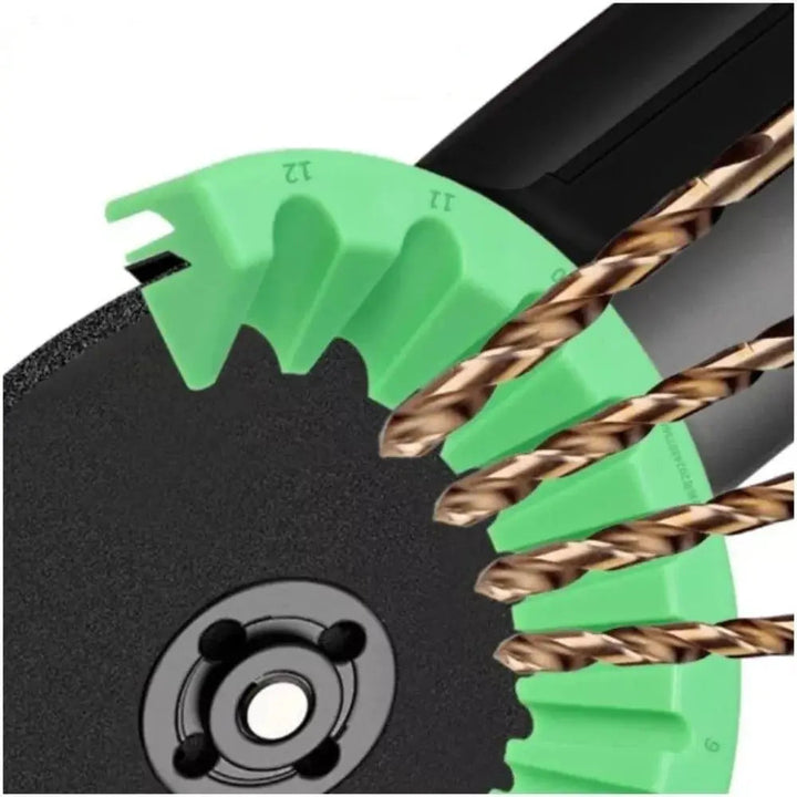 BowLift | Multifunctional Drill Sharpener