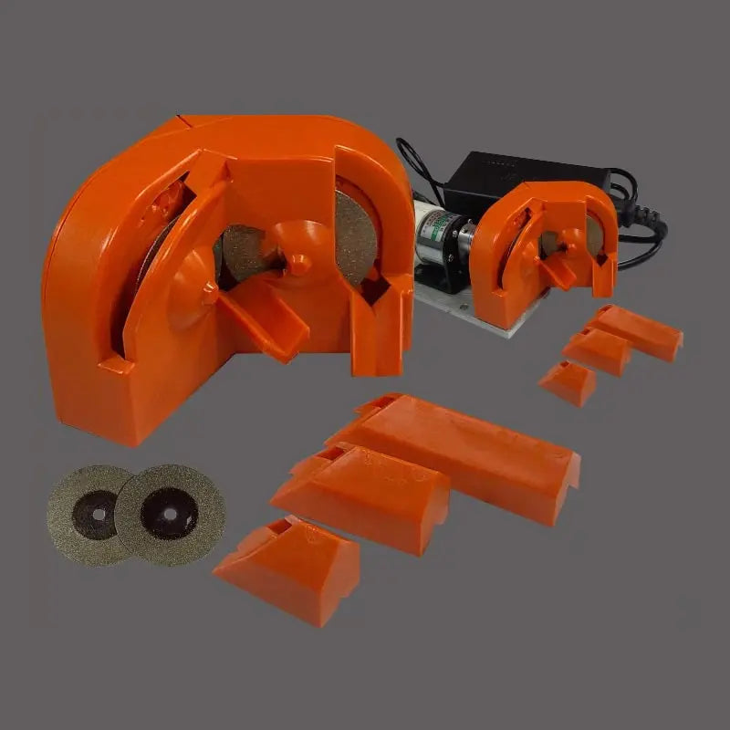 BowLift | Multifunctional Drill Sharpener – For 2–16 mm HSS, Spiral & Carbide Drills