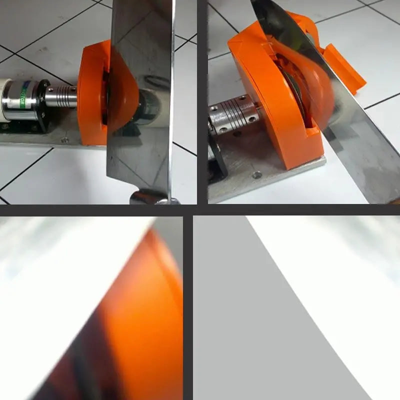 BowLift | Multifunctional Drill Sharpener – For 2–16 mm HSS, Spiral & Carbide Drills