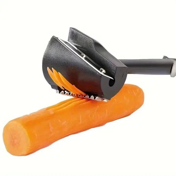 BowLift | Multifunctional Stainless Steel Spiral Cutter for Fruits and Vegetables