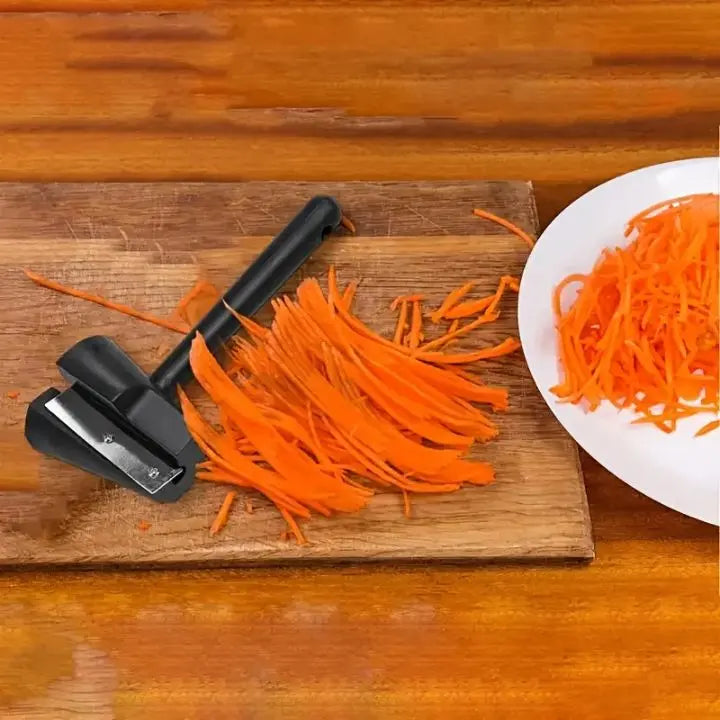 BowLift | Multifunctional Stainless Steel Spiral Cutter for Fruits and Vegetables