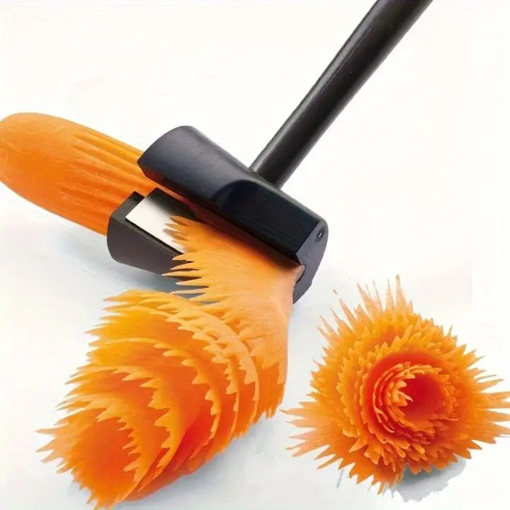 BowLift | Multifunctional Stainless Steel Spiral Cutter for Fruits and Vegetables