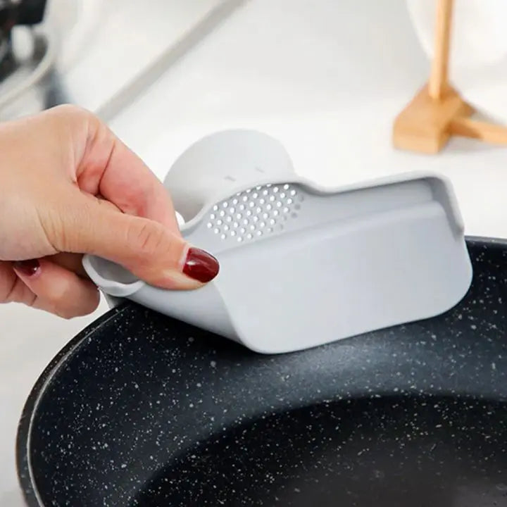 BowLift | Multifunctional Duck Strainer – Practical for Pan & Pot