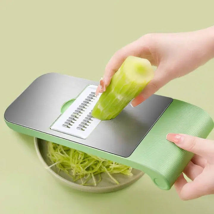 BowLift | Multifunctional Vegetable Slicer for Quick Kitchen Work