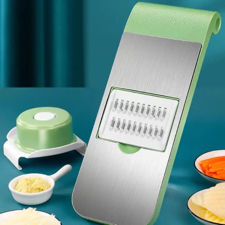 BowLift | Multifunctional Vegetable Slicer for Quick Kitchen Work