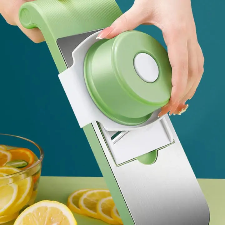 BowLift | Multifunctional Vegetable Slicer for Quick Kitchen Work