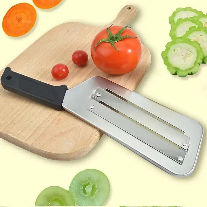 BowLift | Multifunctional Vegetable Cutter – Effortless Cutting & Chopping