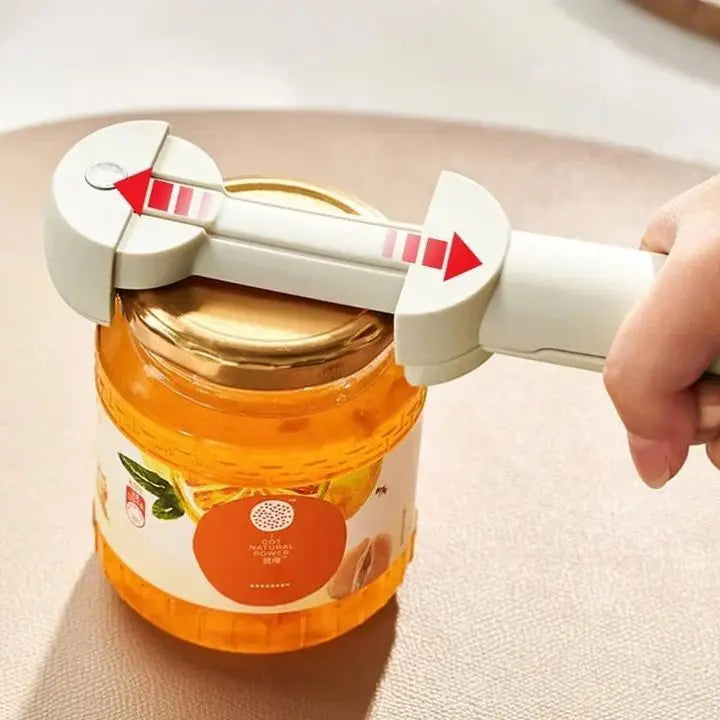 BowLift | Multifunctional Magnetic Can Opener