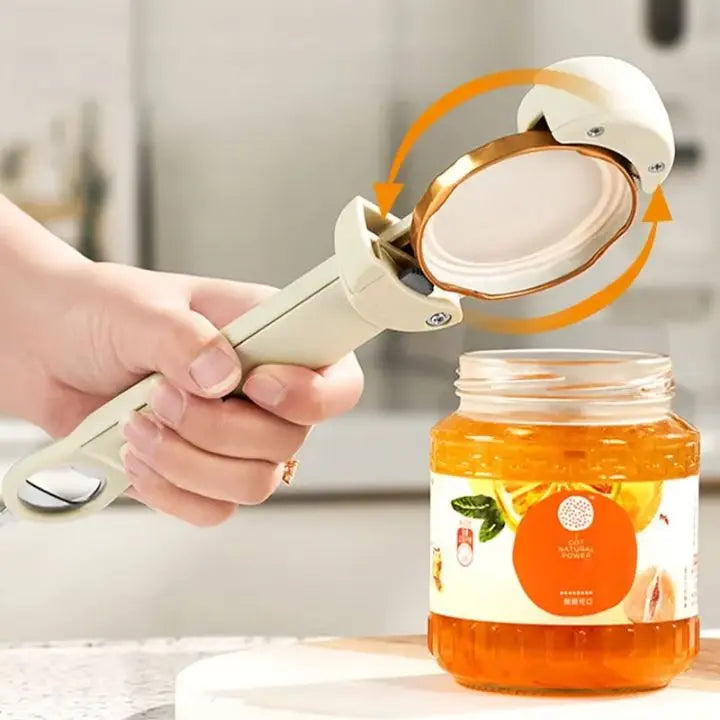 BowLift | Multifunctional Magnetic Can Opener