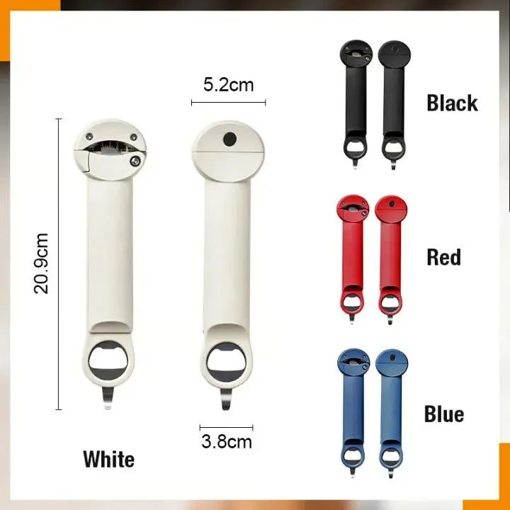 BowLift | Multifunctional Magnetic Can Opener