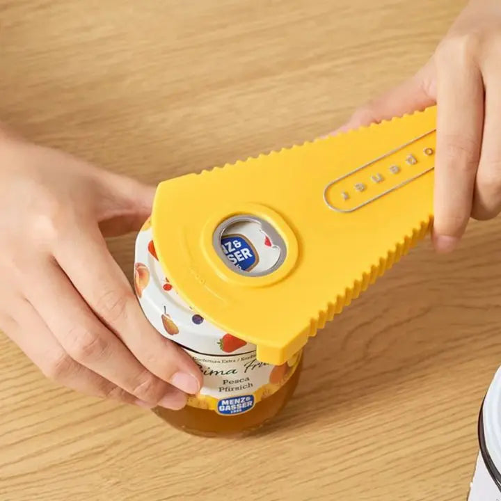 BowLift | Multifunctional opener for bottles, cans & jars