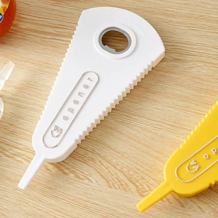 BowLift | Multifunctional opener for bottles, cans & jars