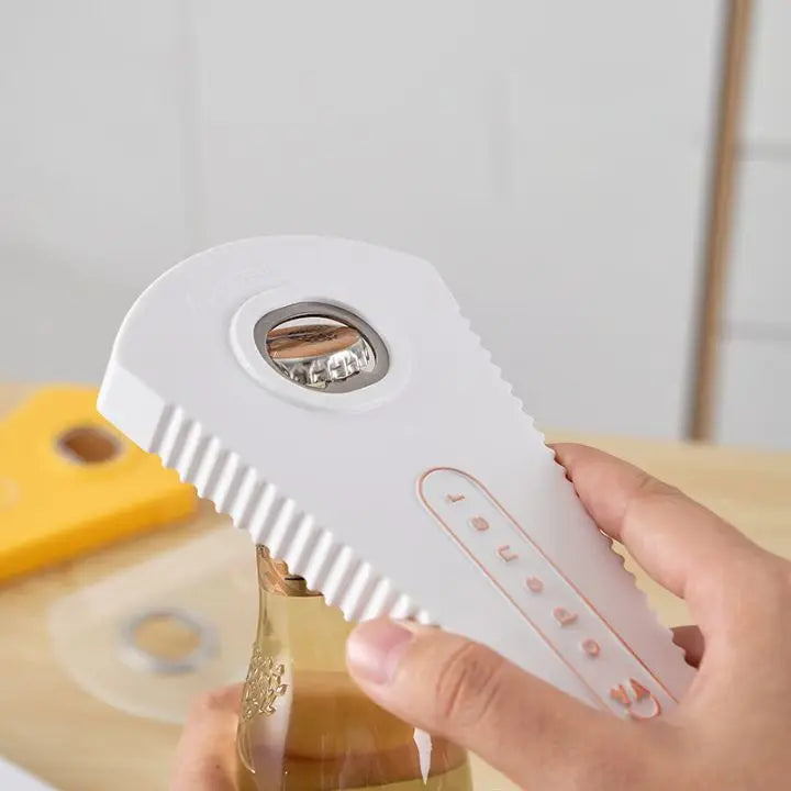BowLift | Multifunctional opener for bottles, cans & jars