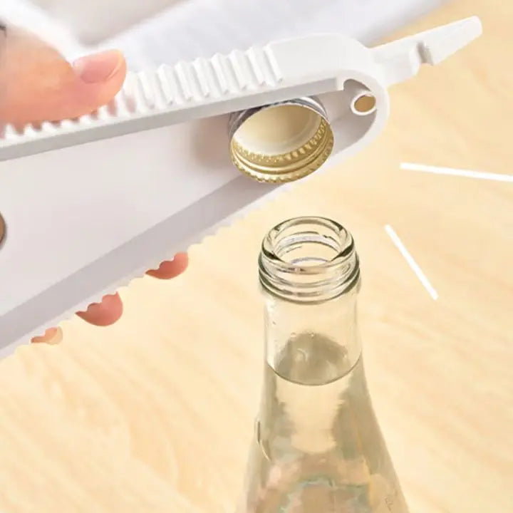 BowLift | Multifunctional opener for bottles, cans & jars