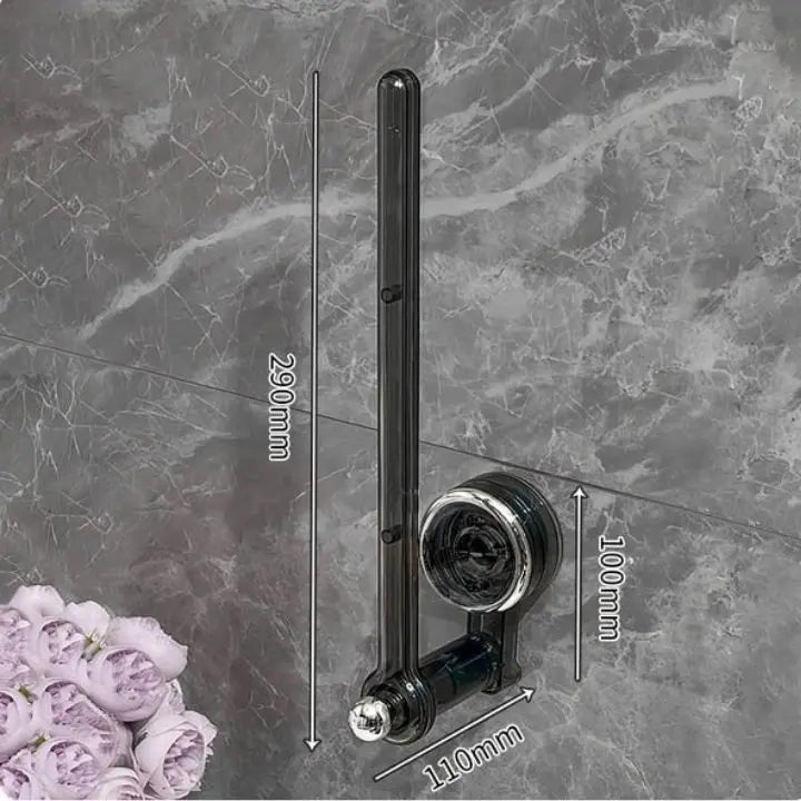 BowLift | Multifunctional suction hook holder – No drilling, flexible & stable