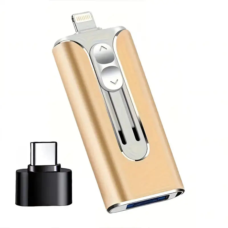BowLift | Multifunctional USB Stick for iPhone, Android & PC Backup