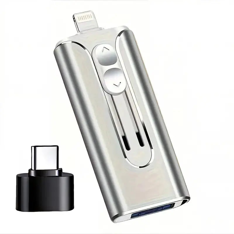 BowLift | Multifunctional USB Stick for iPhone, Android & PC Backup