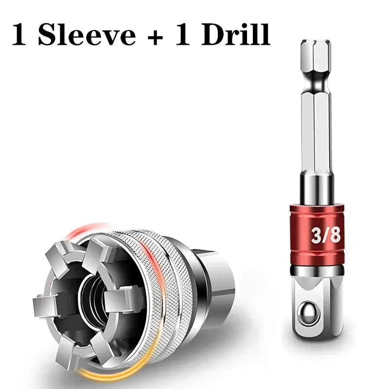 BowLift | Multifunctional Universal Key – For various screws and nuts