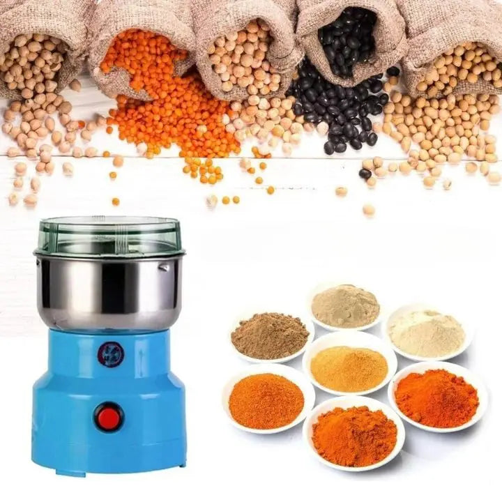 BowLift | Multifunctional Chopper – Compact Electric Mill