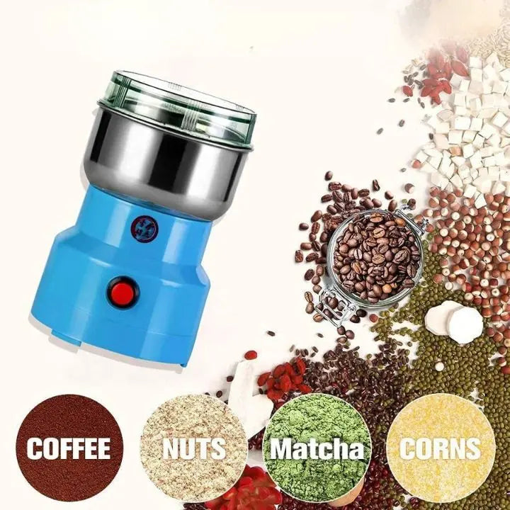 BowLift | Multifunctional Chopper – Compact Electric Mill