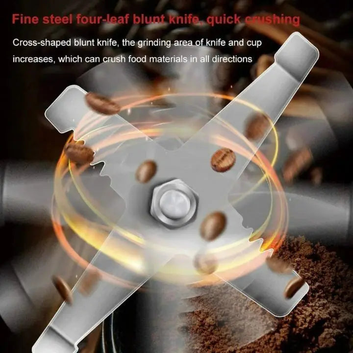 BowLift | Multifunctional Chopper – Compact Electric Mill