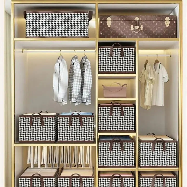 BowLift | Multifunctional Folding Wardrobe Organizer
