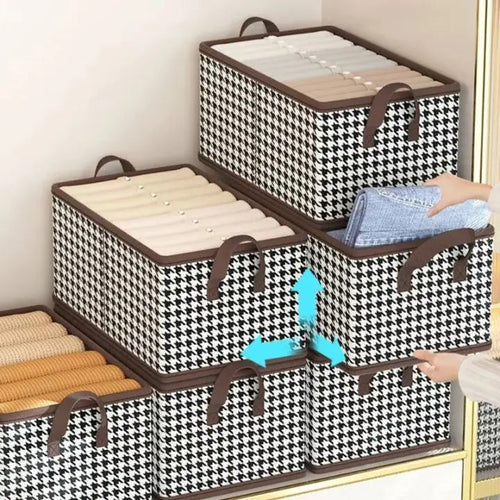 BowLift | Multifunctional Folding Wardrobe Organizer