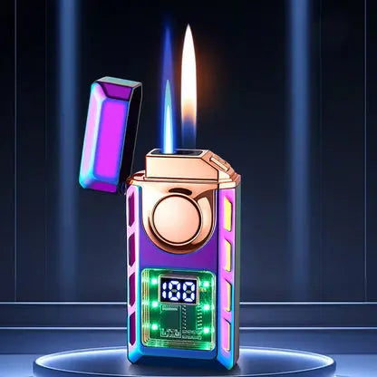 BowLift | Multifunctional Double Flame Lighter