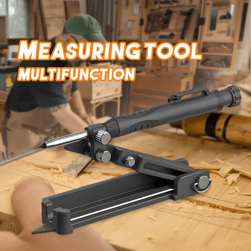 BowLift | Multifunctional Graffiti Tool for Woodworking