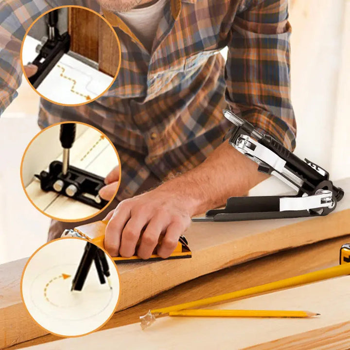 BowLift | Multifunctional Graffiti Tool for Woodworking
