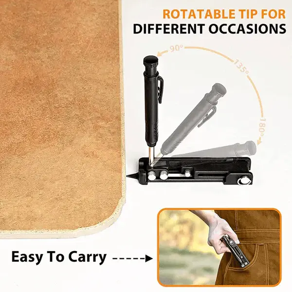 BowLift | Multifunctional Graffiti Tool for Woodworking