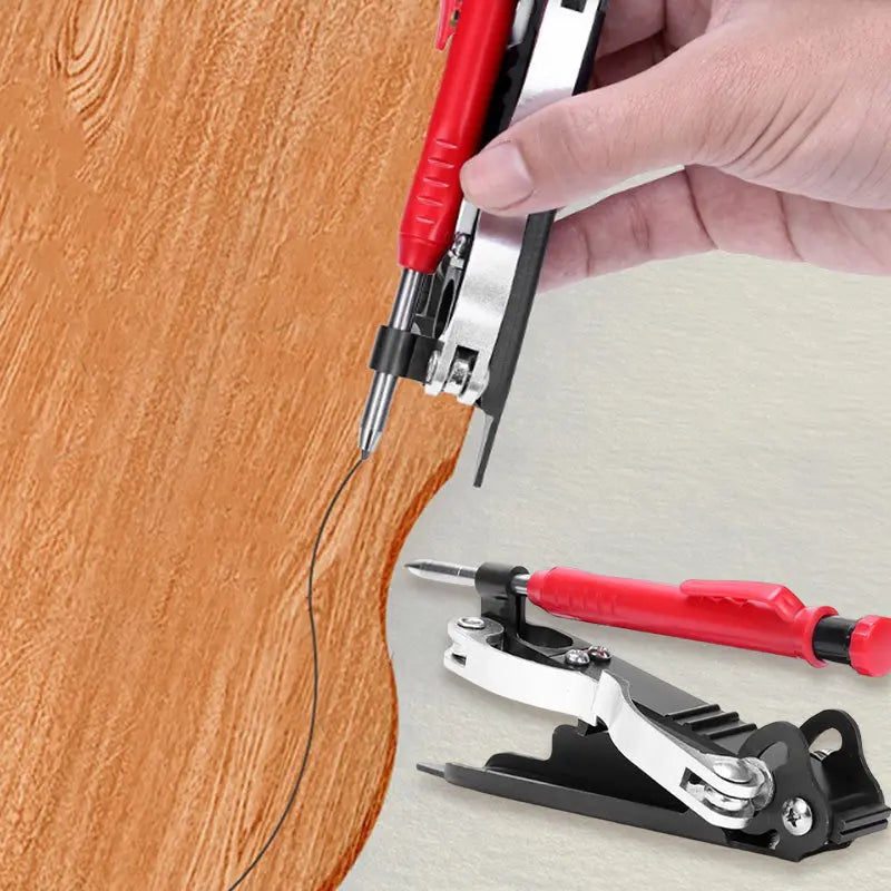 BowLift | Multifunctional Graffiti Tool for Woodworking