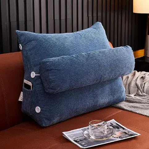 BowLift | Multifunctional Lazy Pillow for Relaxed Reading and Working