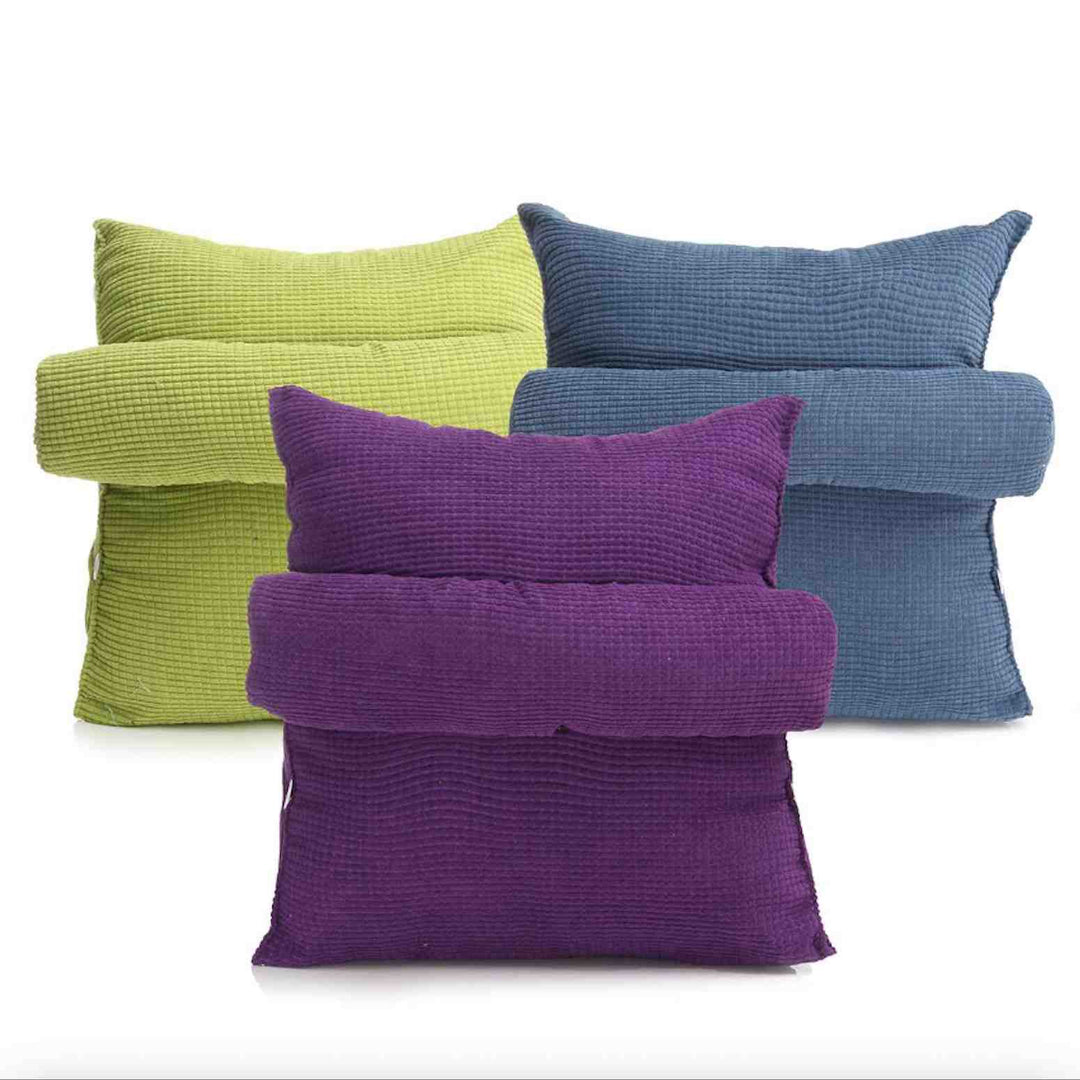 BowLift | Multifunctional Lazy Pillow for Relaxed Reading and Working
