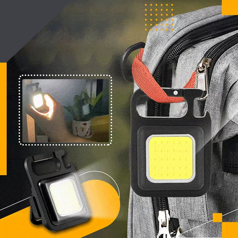 BowLift | Multifunctional Portable Rechargeable Emergency Light