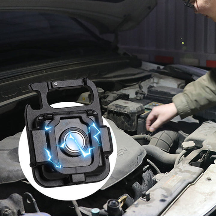 BowLift | Multifunctional Portable Rechargeable Emergency Light