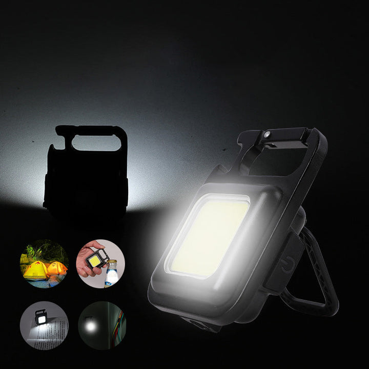 Multifunctional Portable Rechargeable Emergency Light | Bowlift