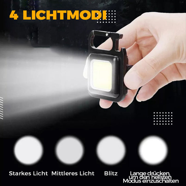 Multifunctional Portable Rechargeable Emergency Light | Bowlift