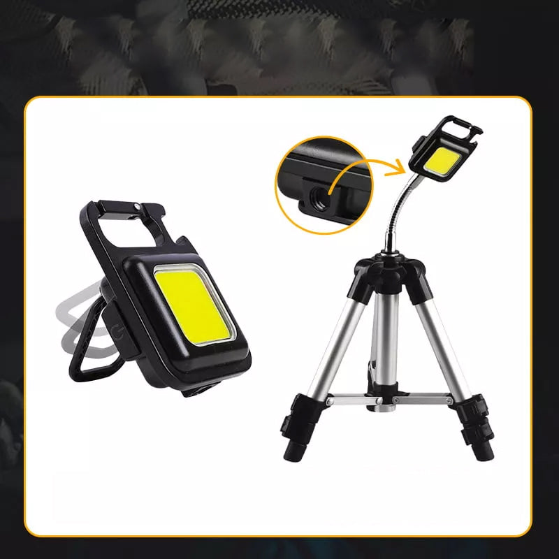 BowLift | Multifunctional Portable Rechargeable Emergency Light