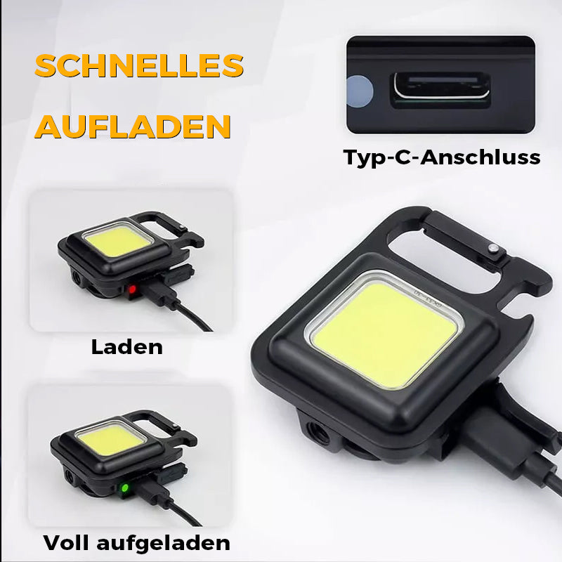 BowLift | Multifunctional Portable Rechargeable Emergency Light