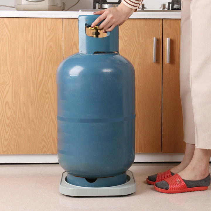 Multipurpose Gas Cylinder Movable Base | Bowlift