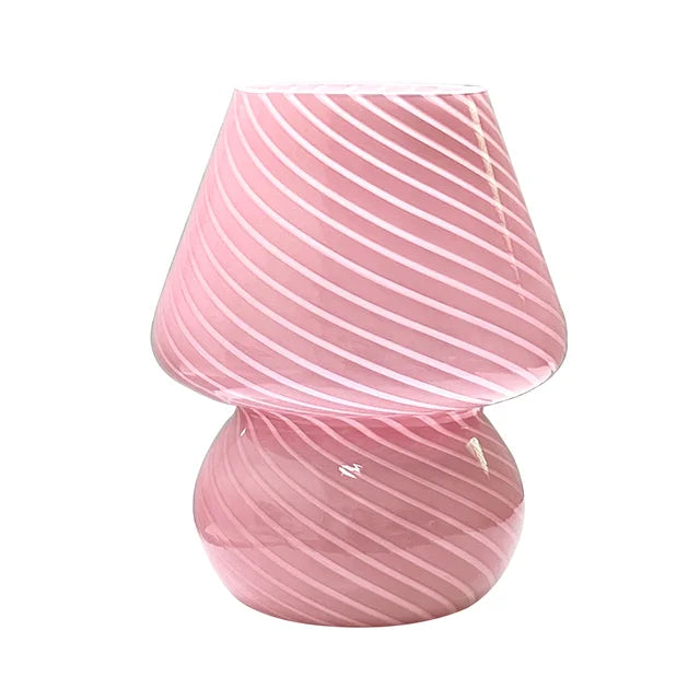 BowLift | Luxurious Murano Glass Table Lamp - Elegant and Unique