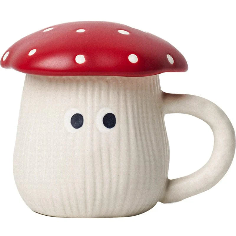 Mushroom-shaped plate Bowlift