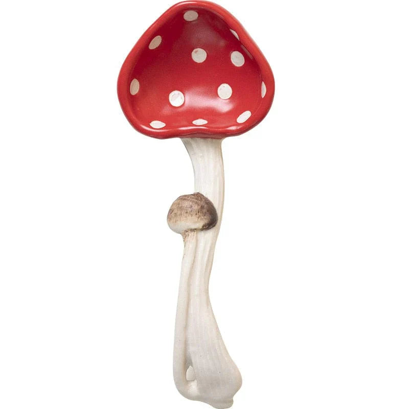 Mushroom-shaped plate Bowlift
