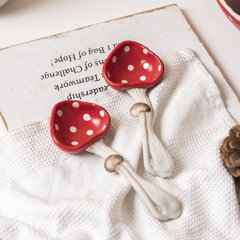Mushroom-shaped plate Bowlift